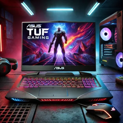 מחשב גיימינג נייד ASUS TUF Gaming FX507VU